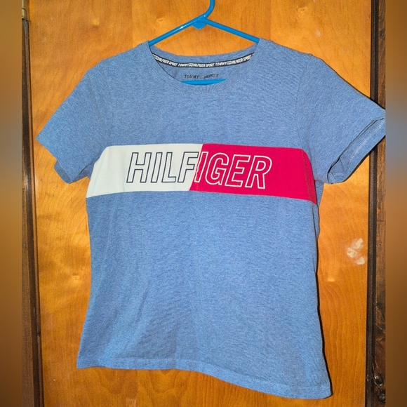 Tommy Hilfiger Sport Woman's Medium T-shirt - Picture 1 of 3